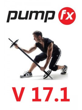 TRAINFITNESS PUMP FX V17.1