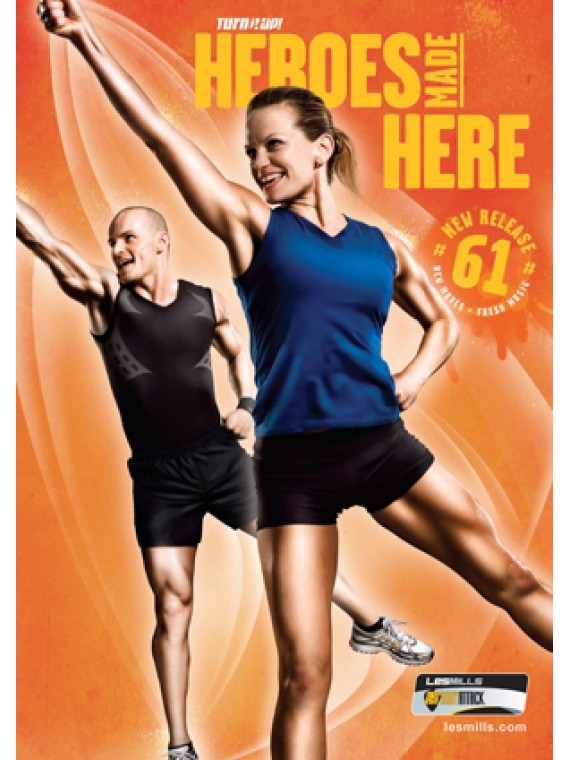 BODY ATTACK 61 VIDEO+MUSIC