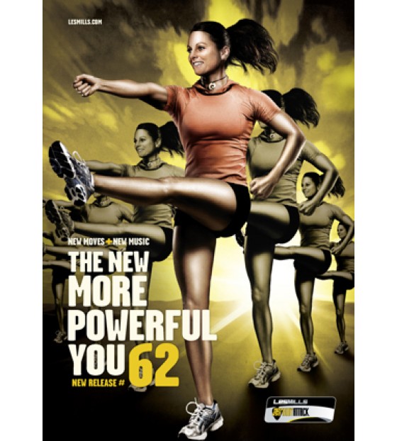 BODY ATTACK 62 VIDEO+MUSIC