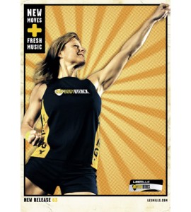 BODY ATTACK 63 VIDEO+MUSIC