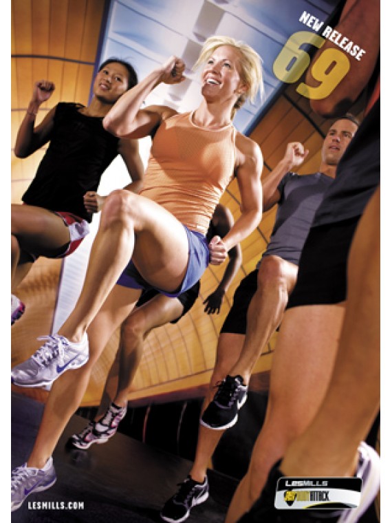 BODY ATTACK 69 VIDEO+MUSIC