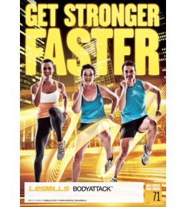 BODY ATTACK 71 VIDEO+MUSIC