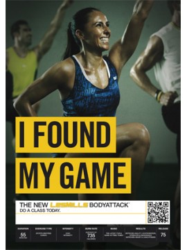 BODY ATTACK 75 VIDEO+MUSIC+NOTES BODY ATTACK 75 VIDEO+MUSIC+NOTES