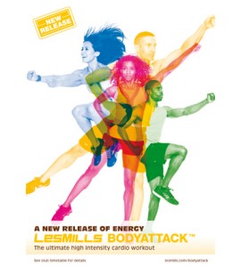 BODY ATTACK 79 VIDEO+MUSIC+NOTES BODY ATTACK 79 VIDEO+MUSIC+NOTES