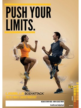 BODY ATTACK 80 VIDEO+MUSIC+NOTES BODY ATTACK 80 VIDEO+MUSIC+NOTES