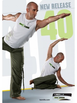 BODY BALANCE 40 VIDEO+MUSIC BODY BALANCE 40 VIDEO+MUSIC