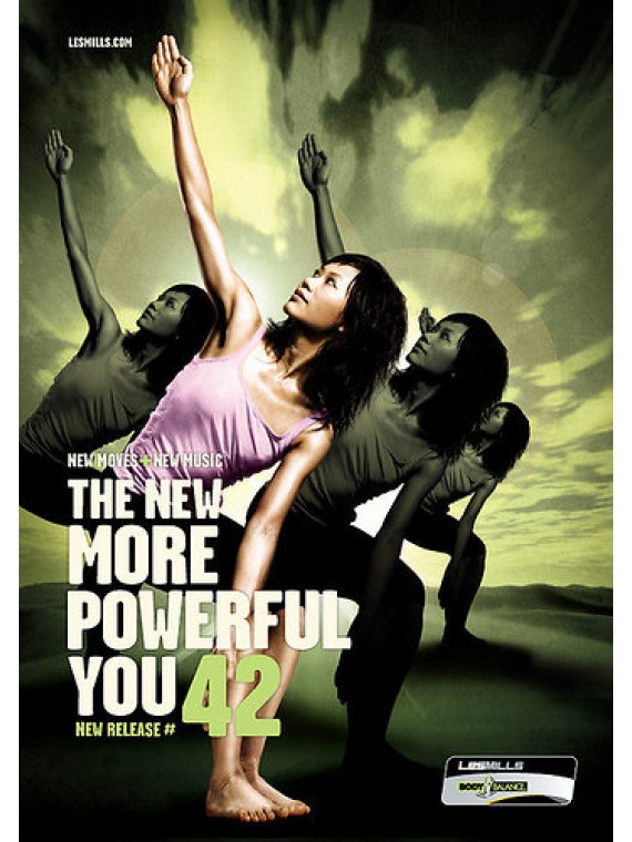 BODY BALANCE 42 VIDEO+MUSIC