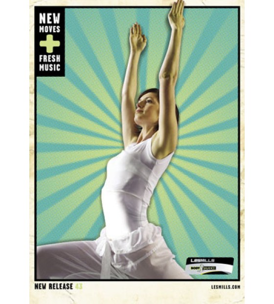 BODY BALANCE 43 VIDEO+MUSIC