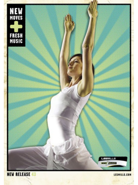 BODY BALANCE 43 VIDEO+MUSIC