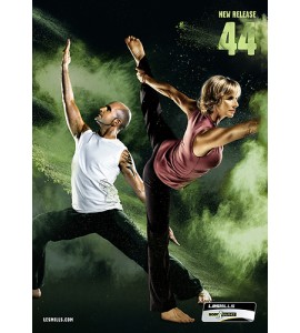 BODY BALANCE 44 VIDEO+MUSIC