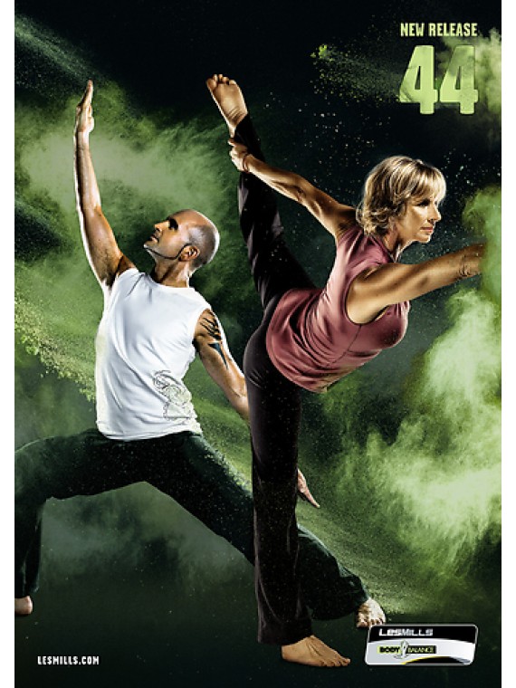 BODY BALANCE 44 VIDEO+MUSIC