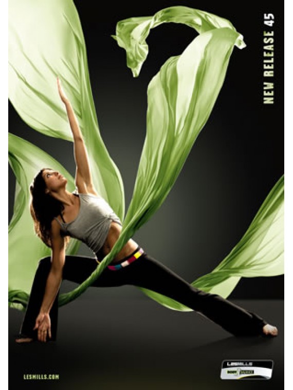 BODY BALANCE 45 VIDEO+MUSIC