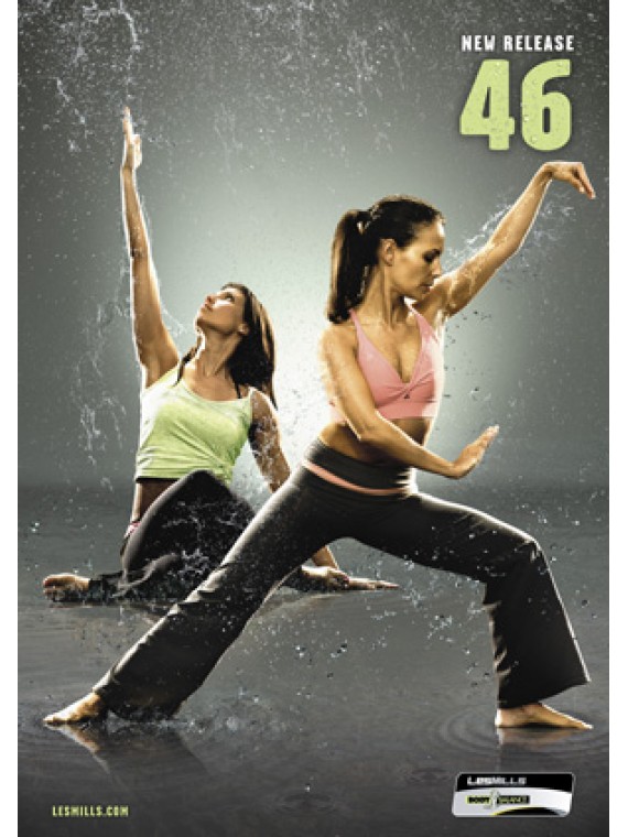 BODY BALANCE 46 VIDEO+MUSIC