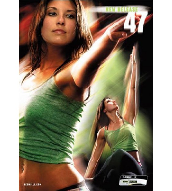 BODY BALANCE 47 VIDEO+MUSIC