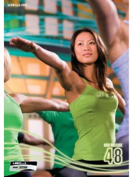 BODY BALANCE 48 VIDEO+MUSIC BODY BALANCE 48 VIDEO+MUSIC