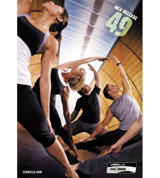 BODY BALANCE 49 VIDEO+MUSIC