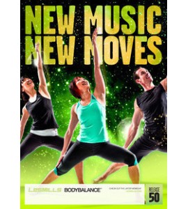 BODY BALANCE 50 VIDEO+MUSIC+NOTES