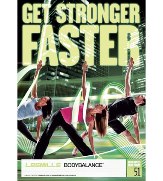 BODY BALANCE 51 VIDEO+MUSIC+NOTES