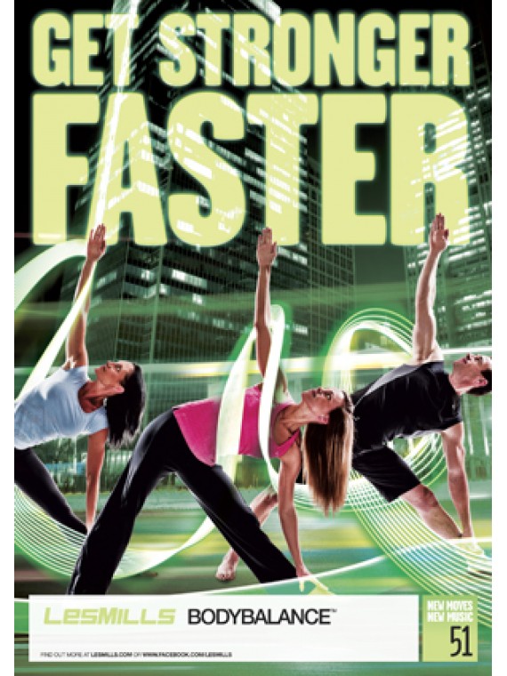BODY BALANCE 51 VIDEO+MUSIC+NOTES
