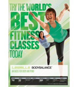 BODY BALANCE 52 VIDEO+MUSIC+NOTES
