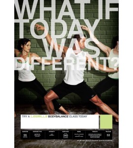BODY BALANCE 53 VIDEO+MUSIC+NOTES