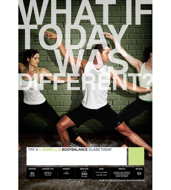 BODY BALANCE 53 VIDEO+MUSIC+NOTES