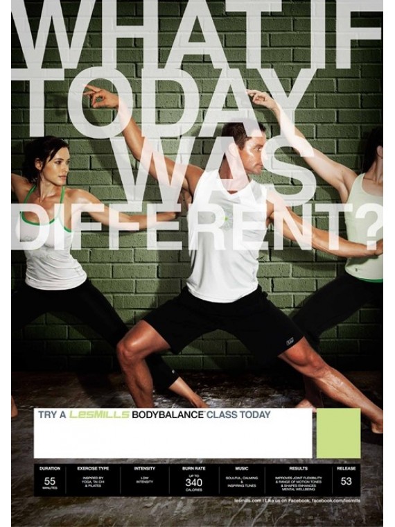 BODY BALANCE 53 VIDEO+MUSIC+NOTES