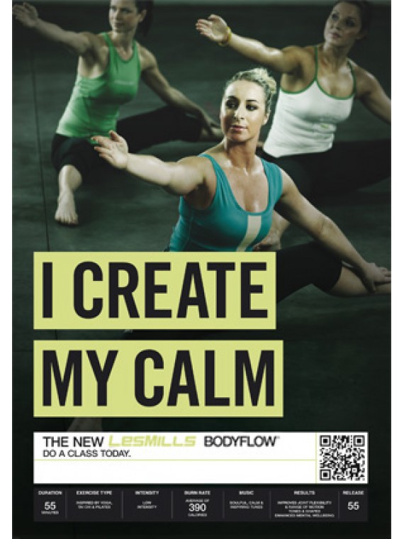 BODY BALANCE 55 VIDEO+MUSIC+NOTES