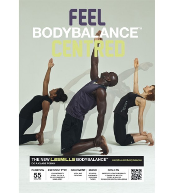 BODY BALANCE 57 VIDEO+MUSIC+NOTES