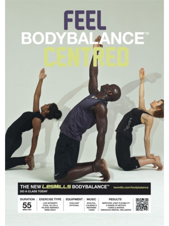 BODY BALANCE 57 VIDEO+MUSIC+NOTES