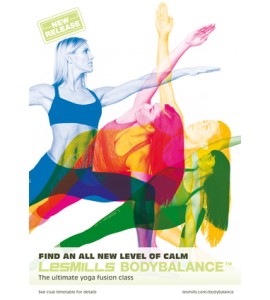 BODY BALANCE 59 VIDEO+MUSIC+NOTES