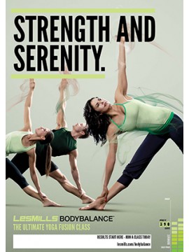BODY BALANCE 60 VIDEO+MUSIC+NOTES BODY BALANCE 60 VIDEO+MUSIC+NOTES