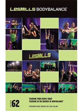 BODY BALANCE 62 VIDEO+MUSIC+NOTES BODY BALANCE 62 VIDEO+MUSIC+NOTES