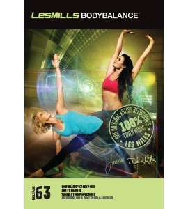 BODY BALANCE 63 VIDEO+MUSIC+NOTES