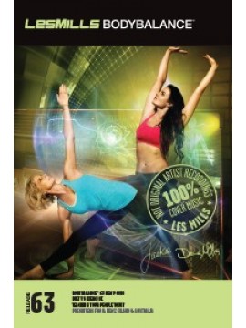 BODY BALANCE 63 VIDEO+MUSIC+NOTES BODY BALANCE 63 VIDEO+MUSIC+NOTES