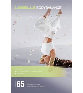 BODY BALANCE 65 VIDEO+MUSIC+NOTES BODY BALANCE 65 VIDEO+MUSIC+NOTES