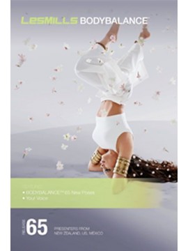 BODY BALANCE 65 VIDEO+MUSIC+NOTES BODY BALANCE 65 VIDEO+MUSIC+NOTES