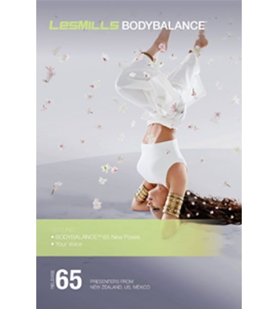 BODY BALANCE 65 VIDEO+MUSIC+NOTES