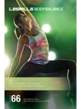 BODY BALANCE 66 VIDEO+MUSIC+NOTES BODY BALANCE 66 VIDEO+MUSIC+NOTES