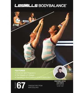 BODY BALANCE 67 VIDEO+MUSIC+NOTES BODY BALANCE 67 VIDEO+MUSIC+NOTES