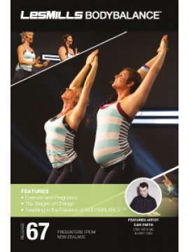 BODY BALANCE 67 VIDEO+MUSIC+NOTES BODY BALANCE 67 VIDEO+MUSIC+NOTES