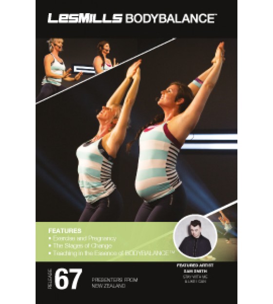 BODY BALANCE 67 VIDEO+MUSIC+NOTES