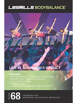 BODY BALANCE 68 VIDEO+MUSIC+NOTES BODY BALANCE 68 VIDEO+MUSIC+NOTES