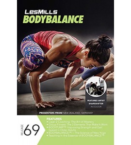 BODY BALANCE 69 VIDEO+MUSIC+NOTES BODY BALANCE 69 VIDEO+MUSIC+NOTES