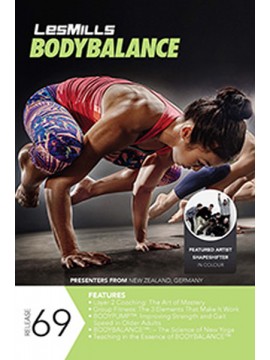 BODY BALANCE 69 VIDEO+MUSIC+NOTES BODY BALANCE 69 VIDEO+MUSIC+NOTES