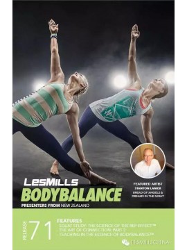 BODY BALANCE 71 VIDEO+MUSIC+NOTES BODY BALANCE 71 VIDEO+MUSIC+NOTES