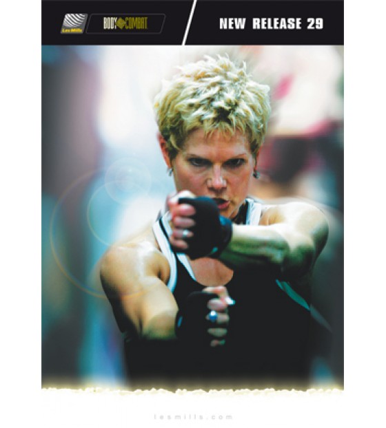 BODY COMBAT 29 VIDEO+MUSIC