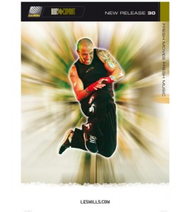 BODY COMBAT 30 VIDEO+MUSIC