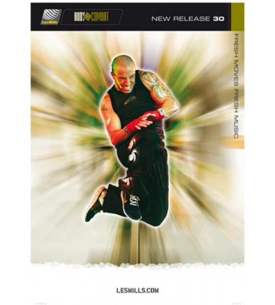 BODY COMBAT 30 VIDEO+MUSIC