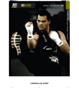 BODY COMBAT 31 VIDEO+MUSIC